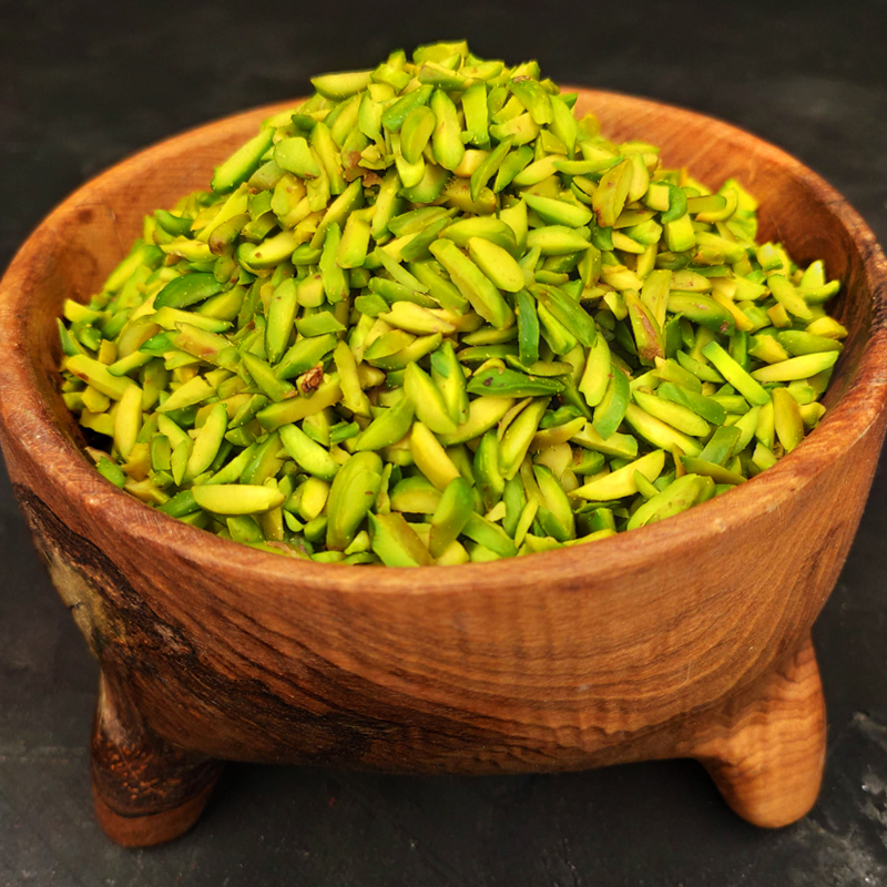 خلال پسته صادراتی تیارمزه