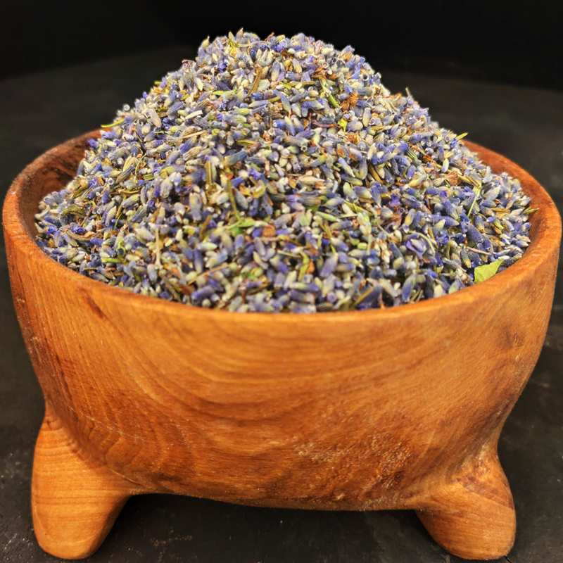 گل لاوندر فرانسوی