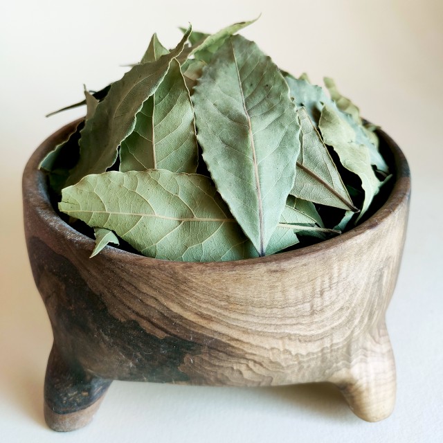 برگ بو  تیارمزه