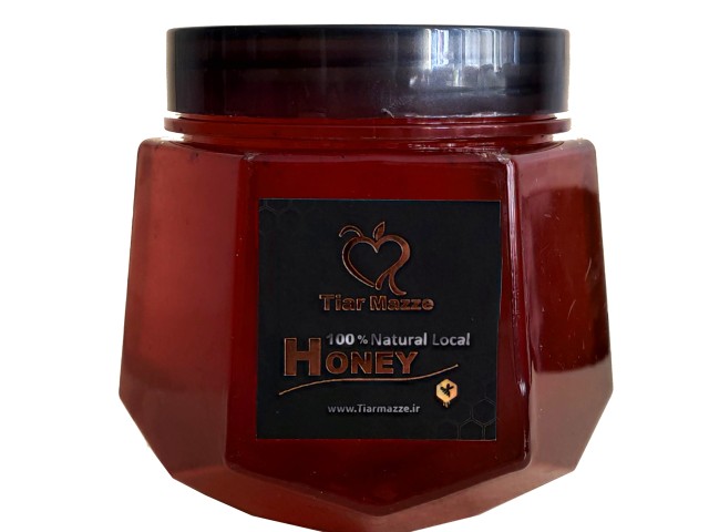 عسل چهل گیاه درمانی تیارمزه