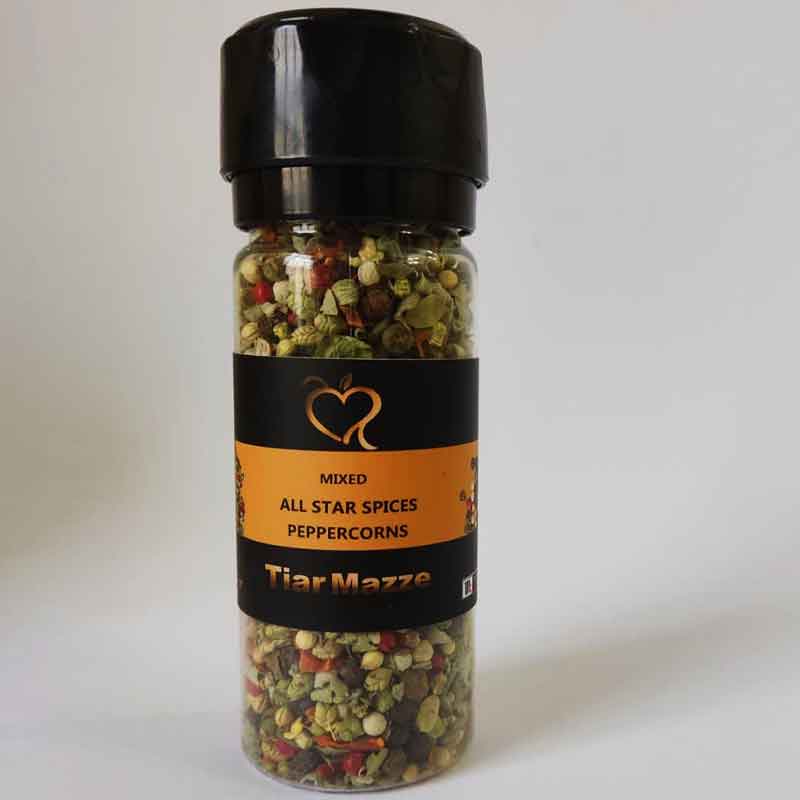 فلفل  آل استار تیارمزه