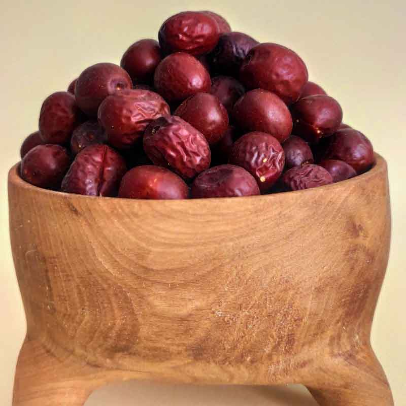 عناب صادراتی اعلا تیارمزه