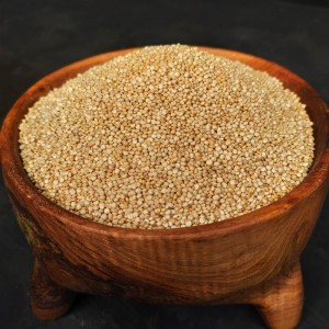 دانه کینوا یا خاویار گیاهی تیارمزه