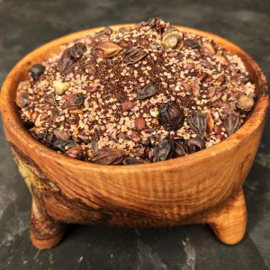 چهار تخمه معجزه گر تیارمزه