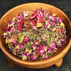 دمنوش لاغری طبیعی