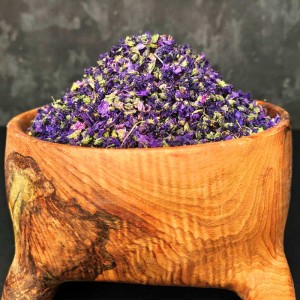 گل بنفشه خشک تیارمزه