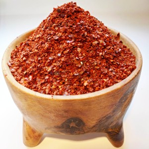 فلفل پول بیبر نارنجی خالص و درجه 1 تیارمزه