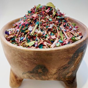 اسپند رنگی تیارمزه