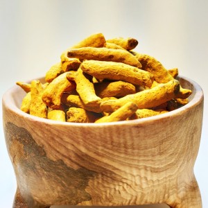 زردچوبه پرتقالی نظام آباد اعلای تیارمزه