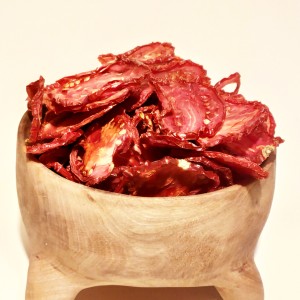 گوجه خشک  درجه 1 تیارمزه