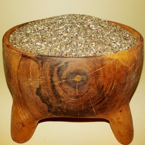 دانه چیای اعلای تیارمزه