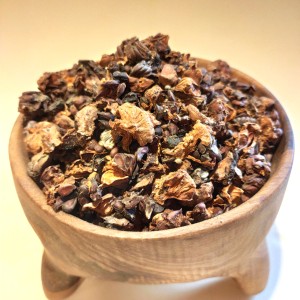 به دانه درشت و اعلای تیارمزه