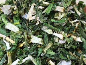 پیازچه خشک اعلا تیارمزه