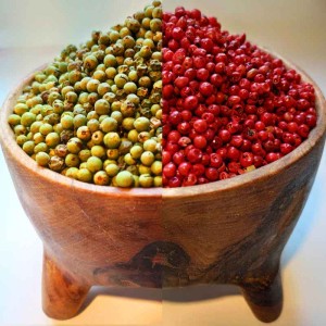 میکس فلفل الوان لوکس تیارمزه