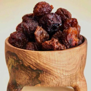 آلو بخارا طرقبه آفتاب خشک تیارمزه