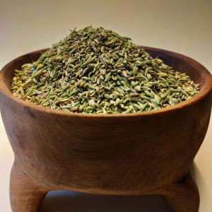 رازیانه سورت شده تیارمزه