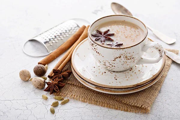 ترکیبات چای ماسالا