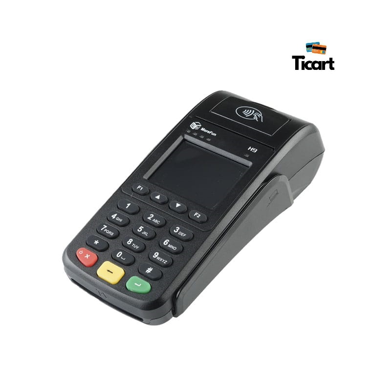 کارتخوان سیار مورفان مدل  اچ 9 با سرعت تراکنش بالا