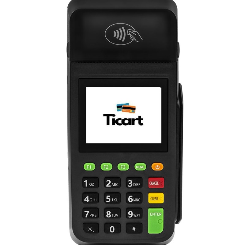 دستگاه کارتخوان مدل AF70  آنفو