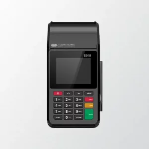 دستگاه کارتخوان مدل S915 پکس