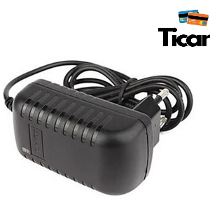 شارژر دستگاه کارتخوان  PAX S90 , 9V-1A