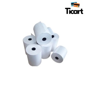 رول کاغذ دستگاه کارتخوان 14 متری