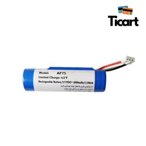 باتری دستگاه کارتخوان Anfu AF70 , AF75  ظرفیت 3350mAh  آکبند
