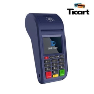 دستگاه کارتخوان مدل T3 ترندیت 2g