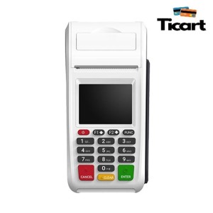 دستگاه کارتخوان مدل T3 ترندیت 2g