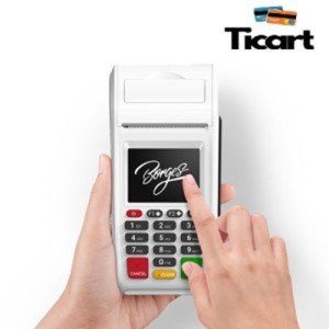 دستگاه کارتخوان مدل T3 ترندیت 2g
