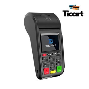 دستگاه کارتخوان مدل T3 ترندیت 2g