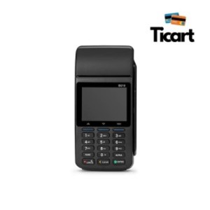 دستگاه کارتخوان سیار مدل D210 برند PAX