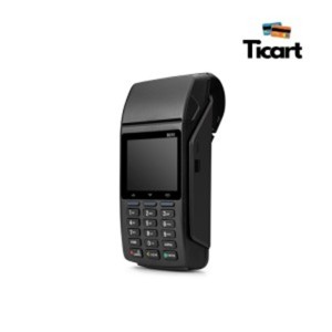 دستگاه کارتخوان مدل D210 پکس