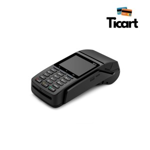 دستگاه کارتخوان مدل D210 پکس