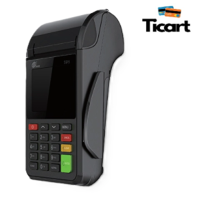دستگاه کارتخوان مدل S915 پکس