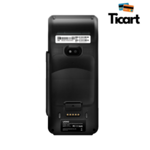دستگاه کارتخوان  سیار تمام لمسی  مدل I9100 یوروو
