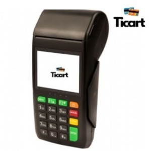 دستگاه کارتخوان مدل AF75  آنفو