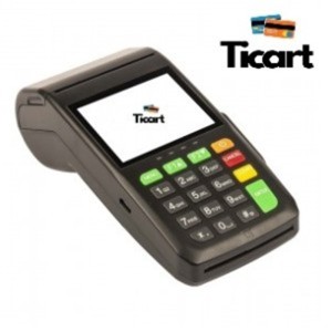 دستگاه کارتخوان مدل AF75  آنفو