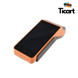 دستگاه کارتخوان  سیار مدل MF919 برند  Morefun  تمام لمسی و 4G