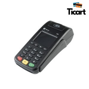 دستگاه کارتخوان سیار H9 برند Morefun  با پشتیبانی از شبکه 4G