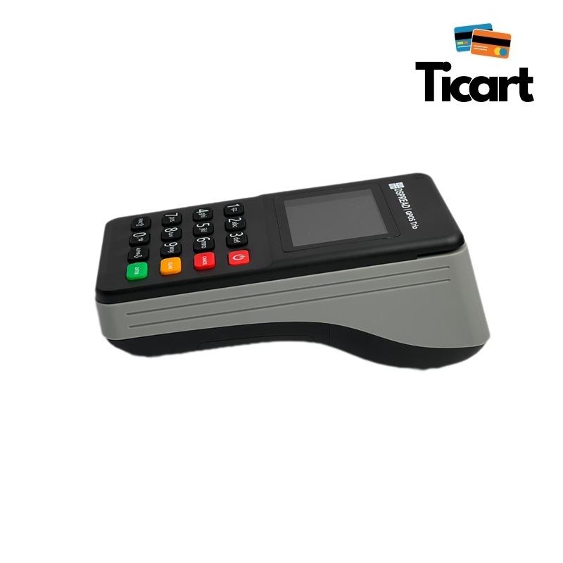 دستگاه کارتخوان کیوپوز  QPOS TRIO