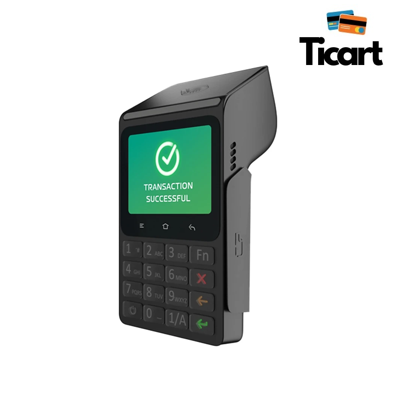 دستگاه کارتخوان  TECHNO D300