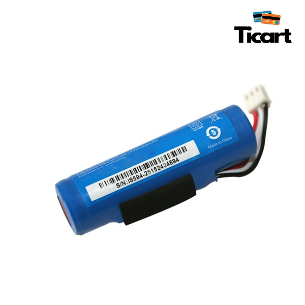 باتری دستگاه کارتخوان PAX S915 ظرفیت 2600mAh آکبند