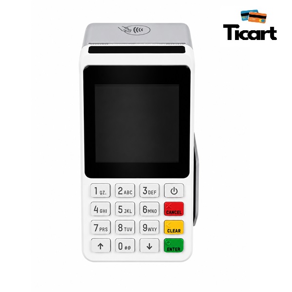دستگاه کارتخوان سیار مدل M3P برند TOPWISE