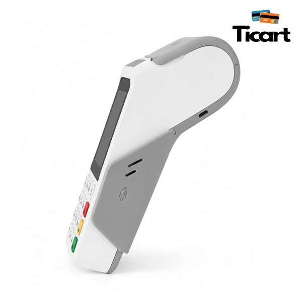 دستگاه کارتخوان سیار مدل M3P برندTOPWISE پشتیبانی از شبکه 4G