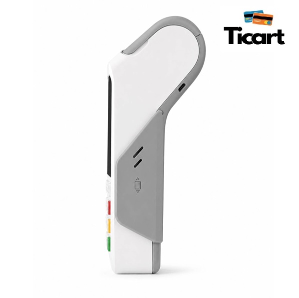 دستگاه کارتخوان سیار مدل M3P برندTOPWISE پشتیبانی از شبکه 4G