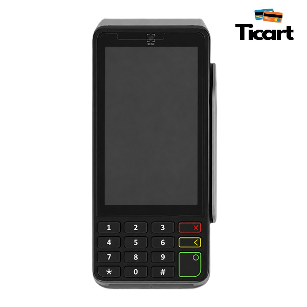 دستگاه ثابت کش لس مدل TECHNO D600 توسن تکنو با قابلیت کارت به کارت