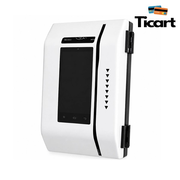 کش لس مدل AVA101  تمام لمسی و 4G