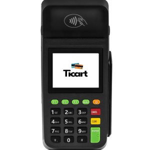 دستگاه کارتخوان مدل AF70  آنفو