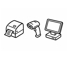 تجهیزات فروشگاهی